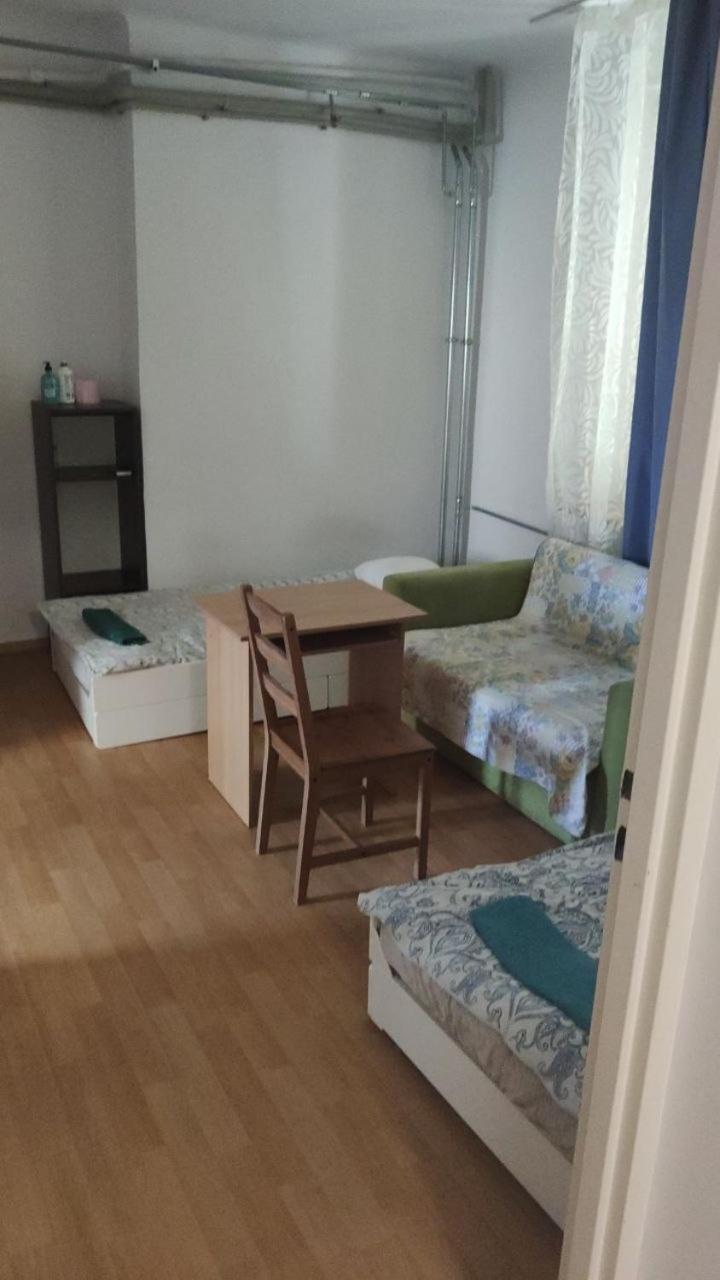 Rooms In The Centrum Of วอร์ซอ ภายนอก รูปภาพ
